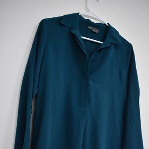 Vince Emerald Green Top size 6
